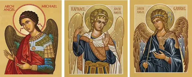 Anjos da Guarda
